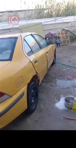 إيران خودرو سمند